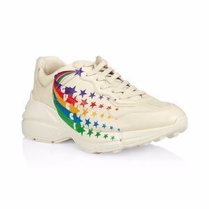 Gucci Rhython Evolution Sneaker Shooting Stars